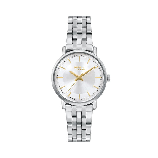 Orologio solo tempo Breil Tribe Esme in acciaio da donna MISURA UNICA