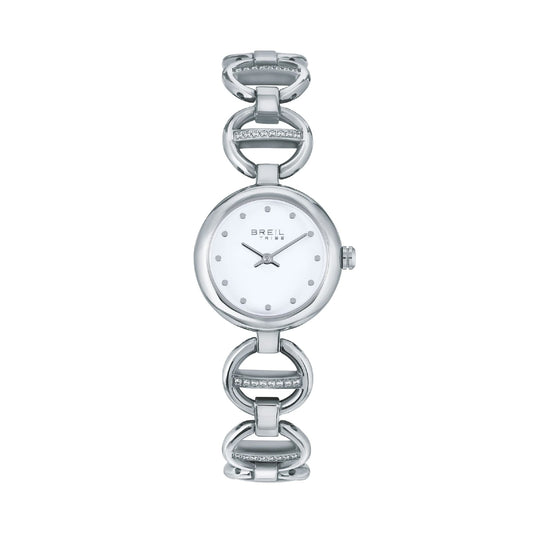 Orologio solo tempo Breil Tribe Camelia in acciaio da donna MISURA UNICA