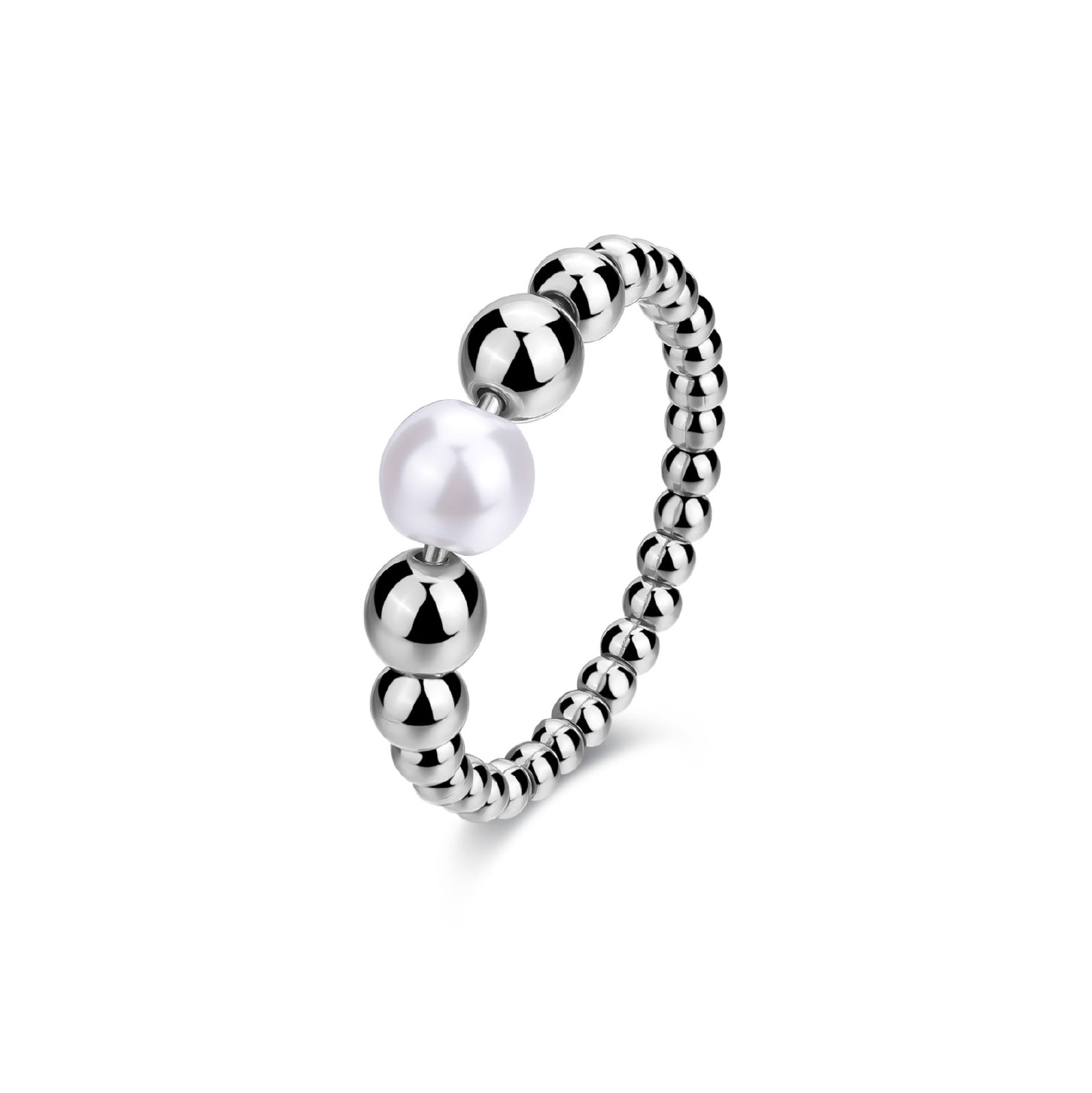 Brosway Marche Gioielli Anelli Anello Brosway Fancy In Argento Con