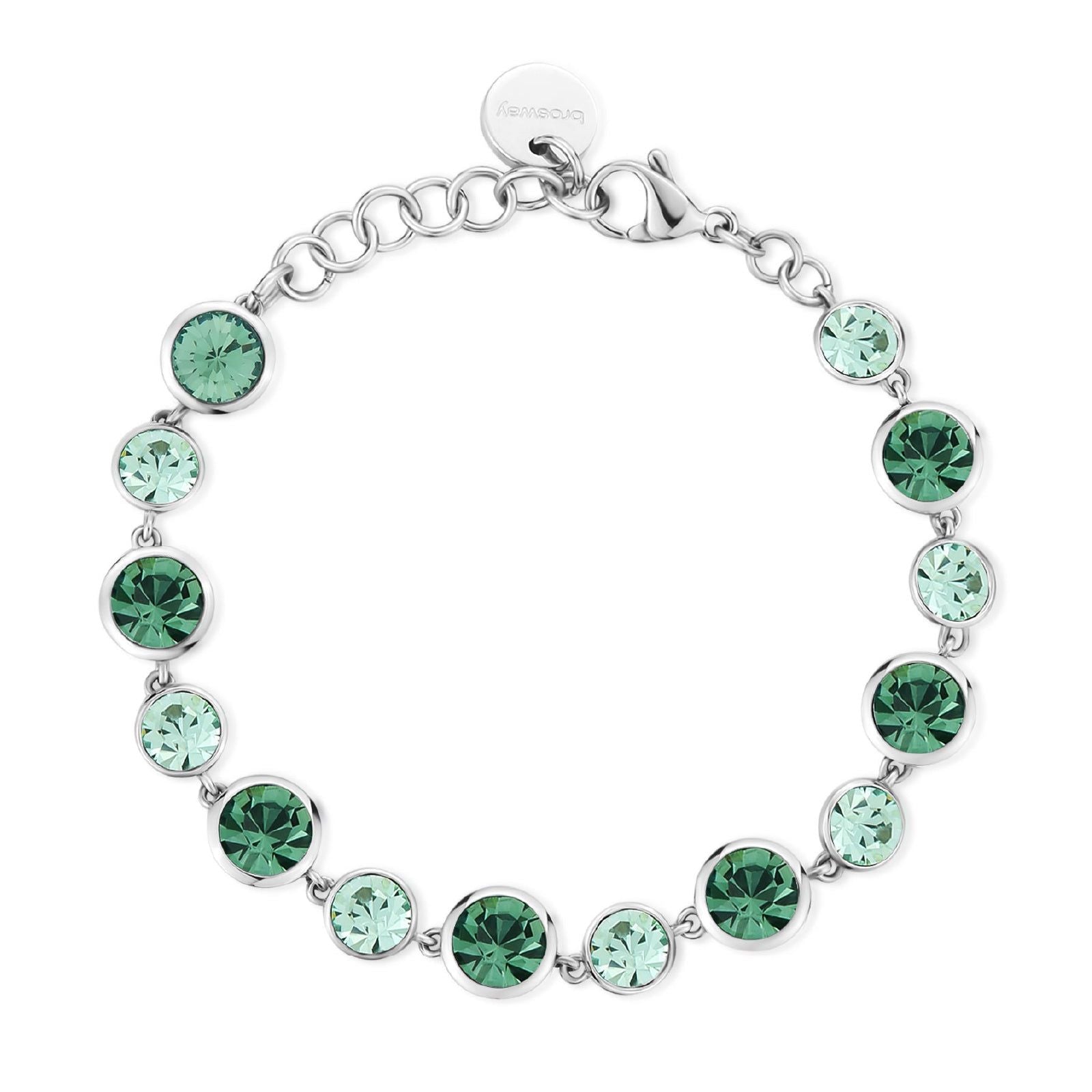 Brosway Bracciale Rigido Donna Collezione WITH YOU bwy19 Brosway Bracciale Rigido Donna Collezione WITH YOU bwy19