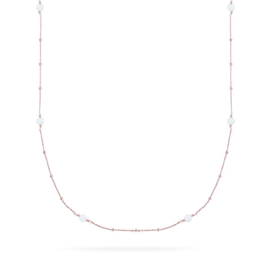 Collana Rue Des Mille Gipsy Chic White da donna CL-GIP-4-V5-1