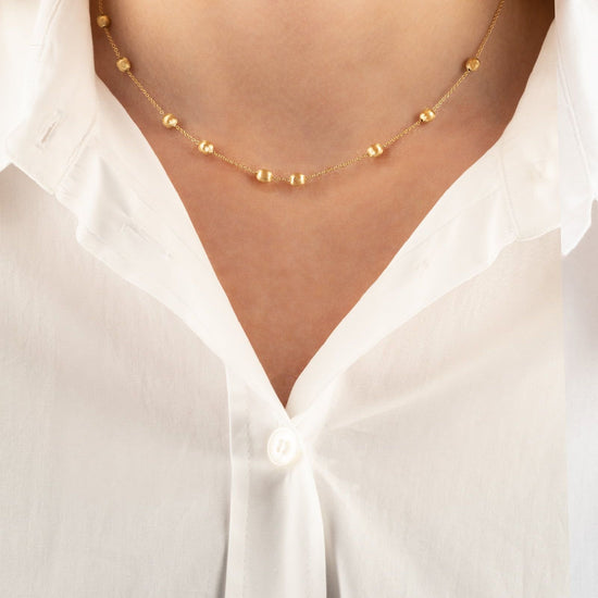 Collana Nanis Soffio da donna CN6-583-4