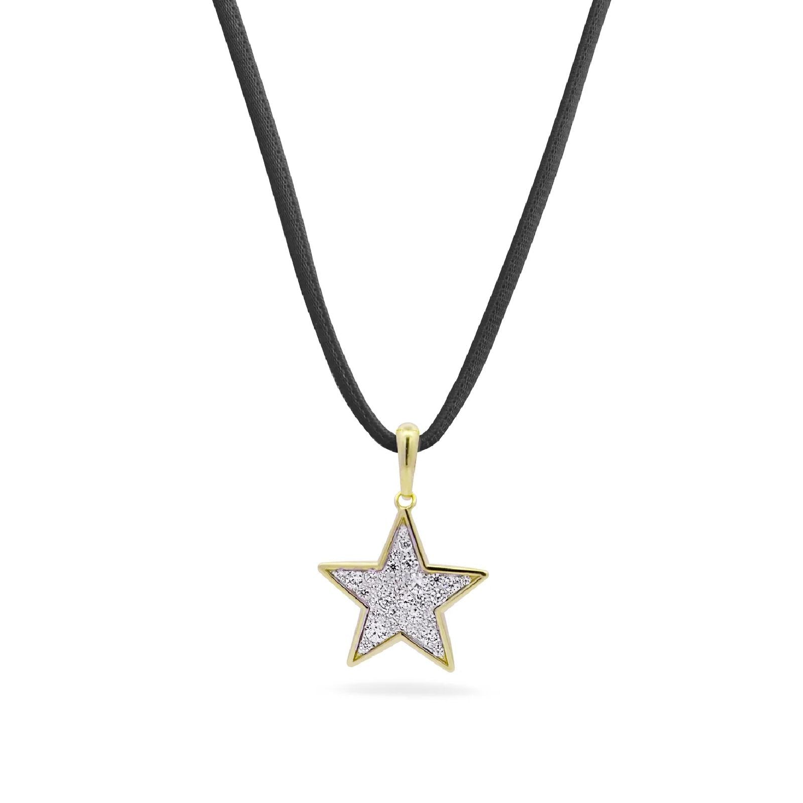 Collana Rue Des Mille Stardust Ten da donna CNZ-018-M1-STE-AU-1