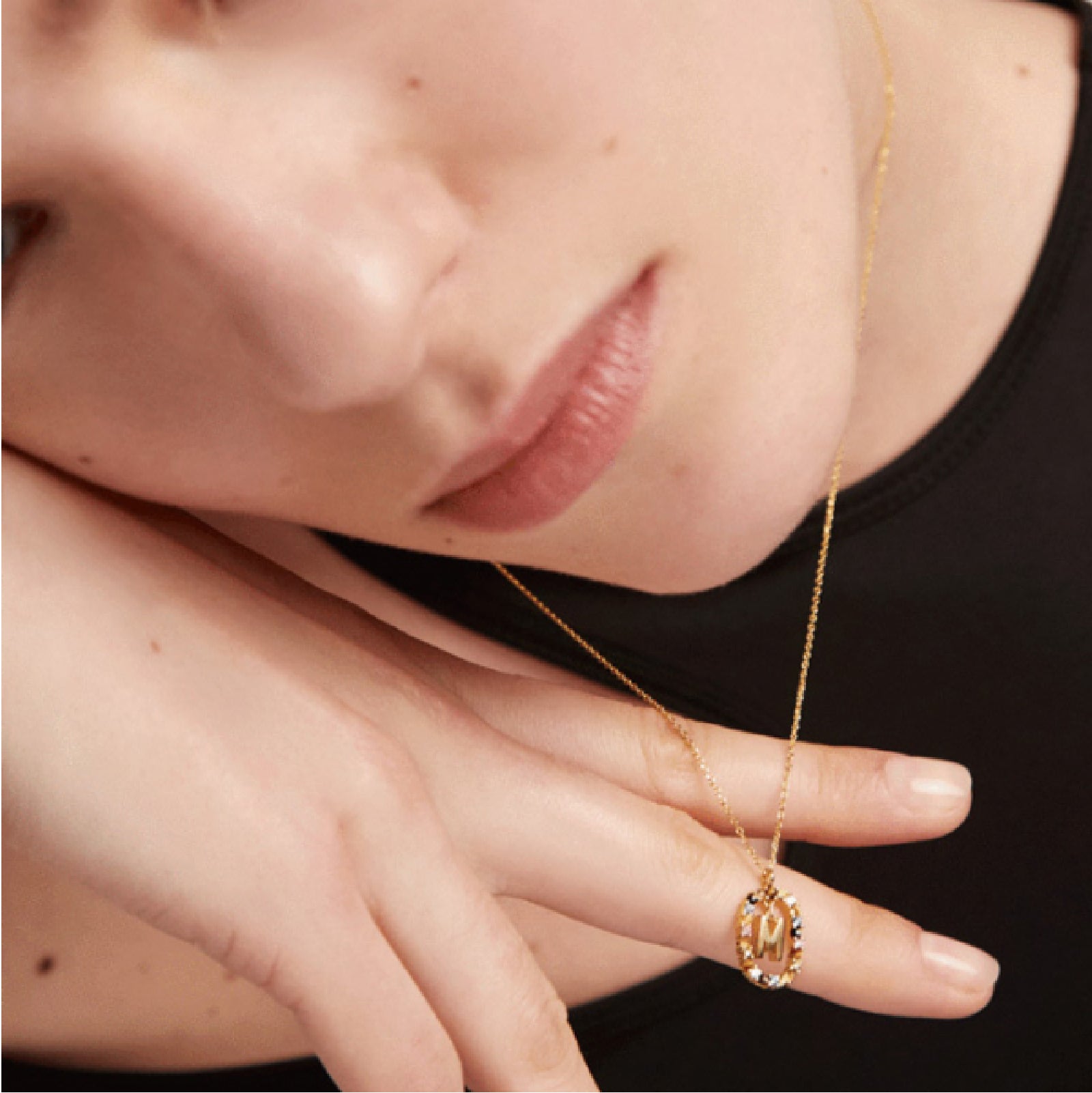 Collana PDPAOLA The New Letters da donna CO01-272-U