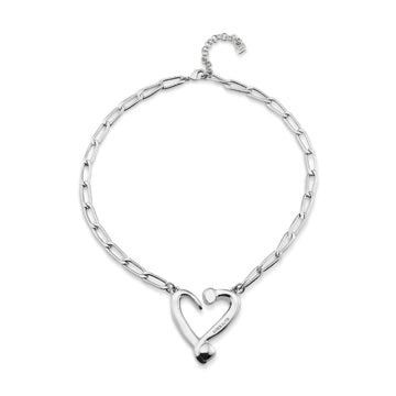 Collana Uno de 50 Loved da donna COL1804MTL0000U