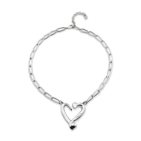 Collana Uno de 50 Loved da donna COL1804MTL0000U