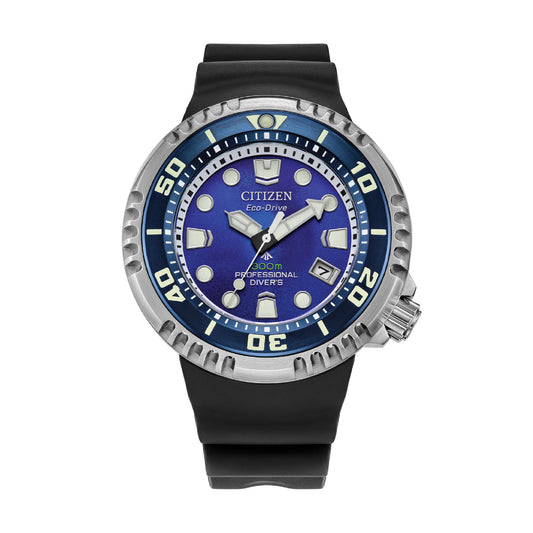Orologio da uomo della Citizen Promaster Diver in acciaio MISURA UNICA