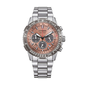 Orologio da uomo della Citizen Promaster Sky in acciaio MISURA UNICA