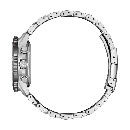 Orologio da uomo della Citizen Promaster Sky in acciaio MISURA UNICA