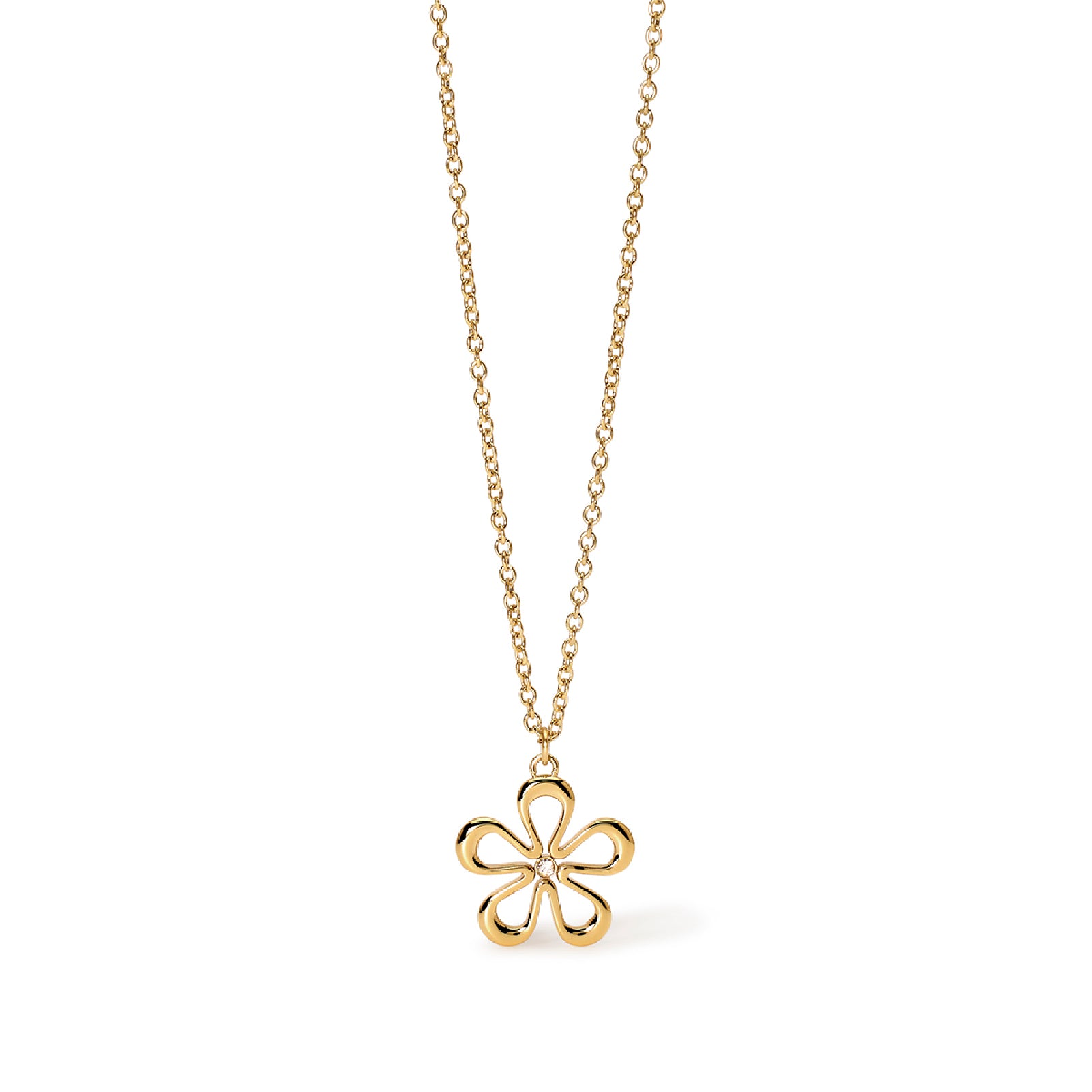 Collana multifilo Kidult Style in acciaio dorato 851015 – JOY Gioielli Collana multifilo Kidult Style in acciaio dorato 851015 – JOY Gioielli