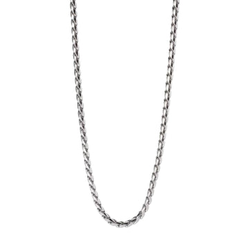 Collana girocollo uomo 2Jewels acciaio maglie originali MISURA UNICA