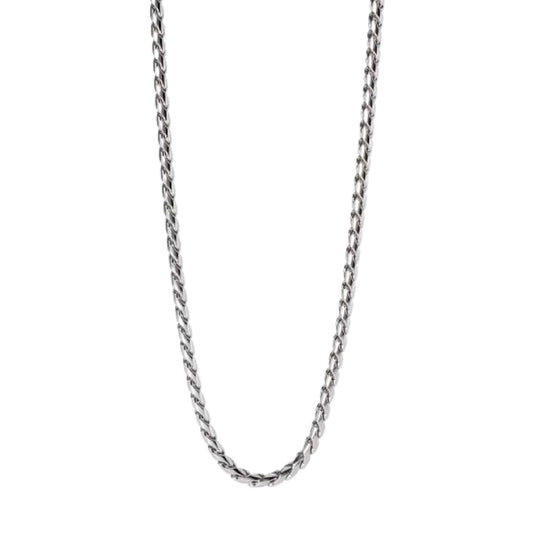 Collana girocollo uomo 2Jewels acciaio maglie originali MISURA UNICA