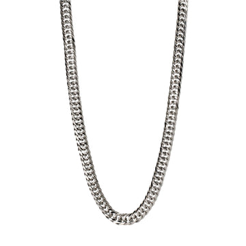 Collana da uomo 2Jewels in acciaio 316L con catena incrociata MISURA UNICA