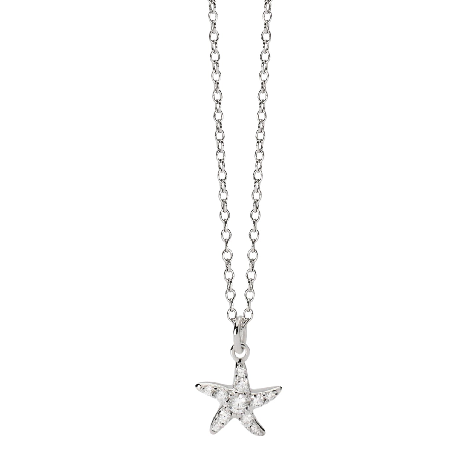 Collana Mabina Gioielli Bahia Del Sol da donna con zirconi MISURA UNICA