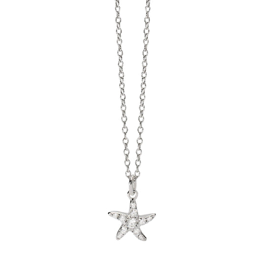 Collana Mabina Gioielli Bahia Del Sol da donna con zirconi MISURA UNICA