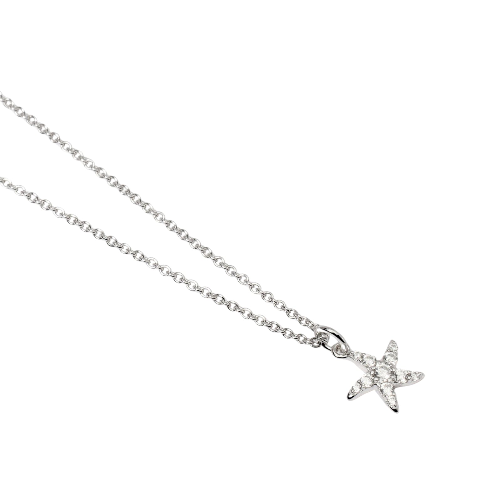 Collana Mabina Gioielli Bahia Del Sol da donna con zirconi MISURA UNICA