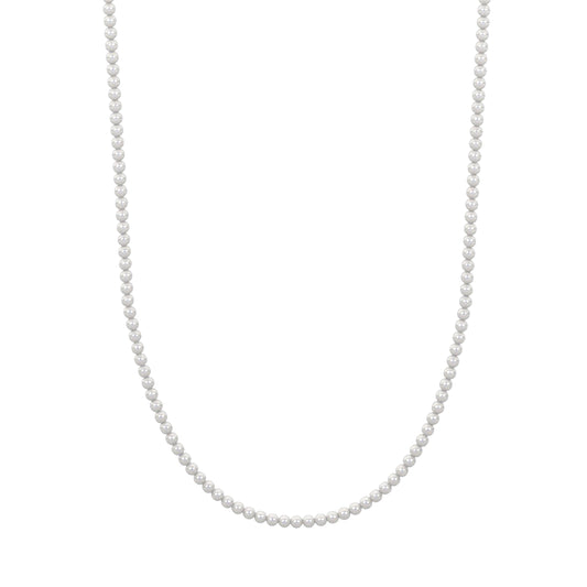 Collana girocollo donna Kidult By You con perle conchiglia MISURA UNICA