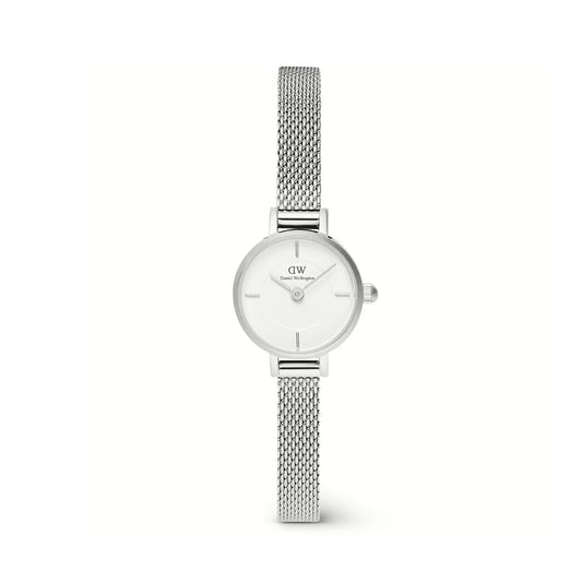 Orologio solo tempo Daniel Wellington acciaio rodiato bianco DW.DW00100746