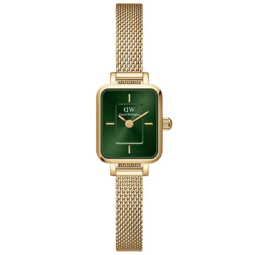 Orologio solo tempo Daniel Wellington Quadro Mini da donna DW00100653-1