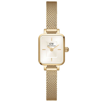 Orologio solo tempo Daniel Wellington Quadro Mini da donna DW00100656-1