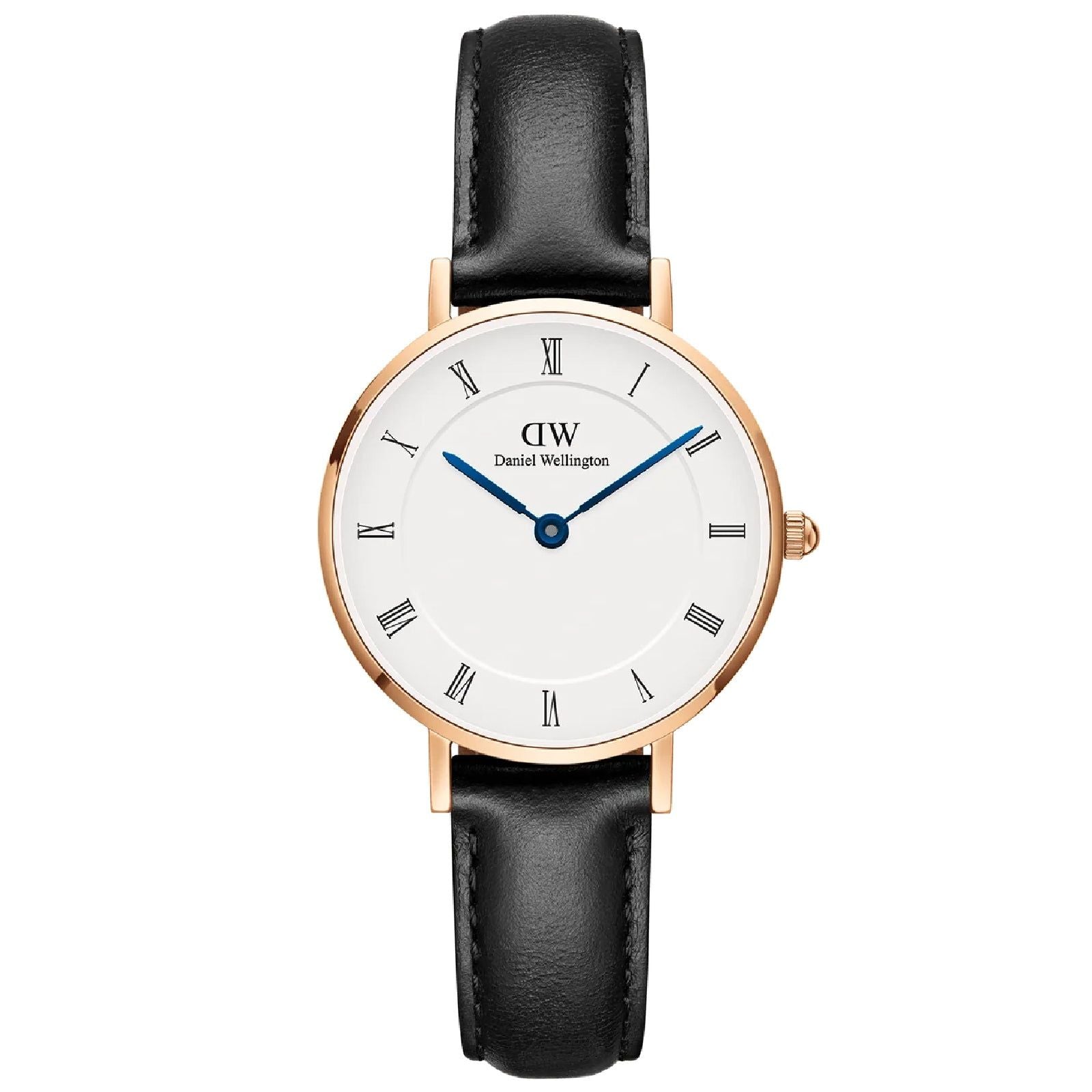 Orologio Daniel Wellington Donna Nero E Rosa Orologio Solo Tempo