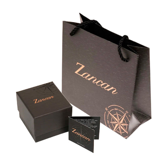 Bracciale Zancan Hi-Teck da uomo EHB093-R-2