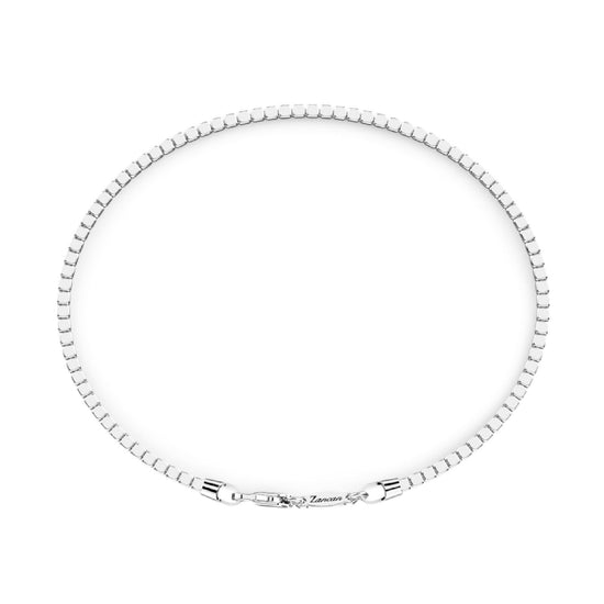 Bracciale Zancan Insignia 925 da uomo ESB250-2