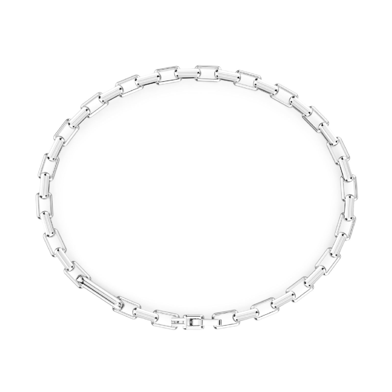 Bracciale Zancan Insignia 925 da uomo ESB252-2