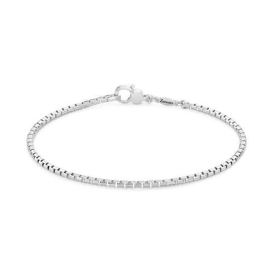 Bracciale Zancan Insignia 925 da uomo ESB255-1