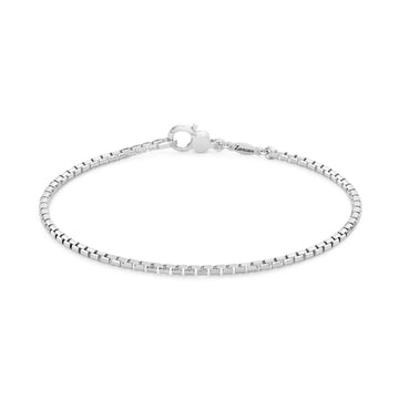 Bracciale Zancan Insignia 925 da uomo ESB255-1