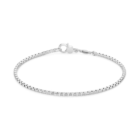 Bracciale Zancan Insignia 925 da uomo ESB255-1