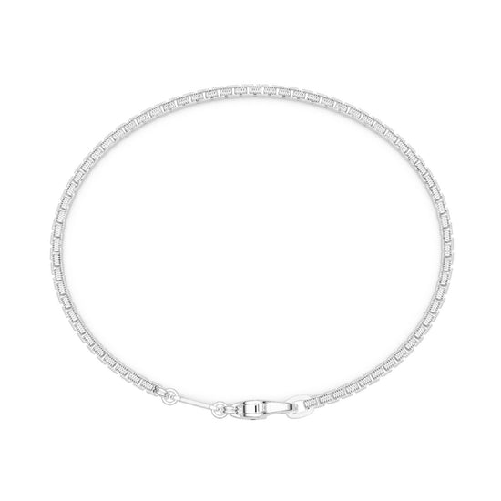 Bracciale Zancan Insignia 925 da uomo ESB255-2