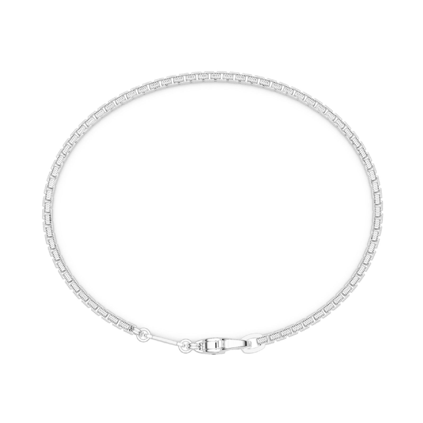 Bracciale Zancan Insignia 925 da uomo ESB255-2