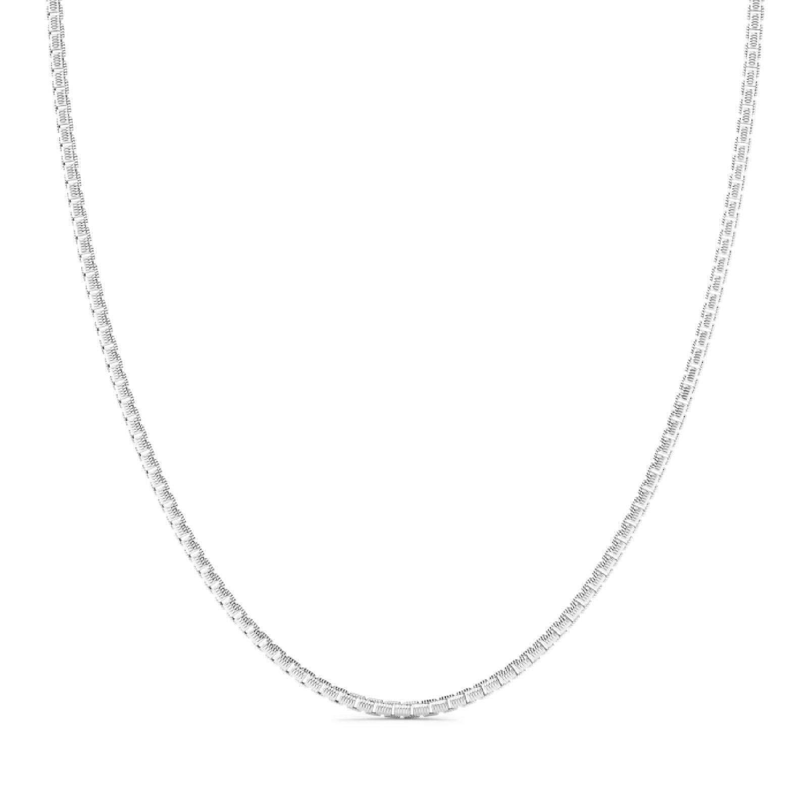 Collana Zancan Insignia 925 da uomo ESC093-1