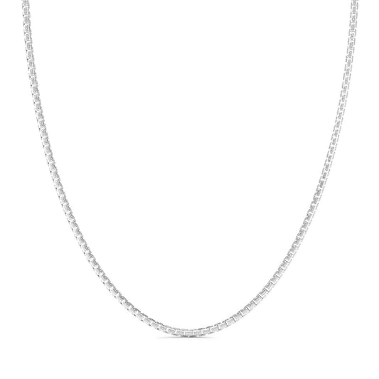Collana Zancan Insignia 925 da uomo ESC093-1