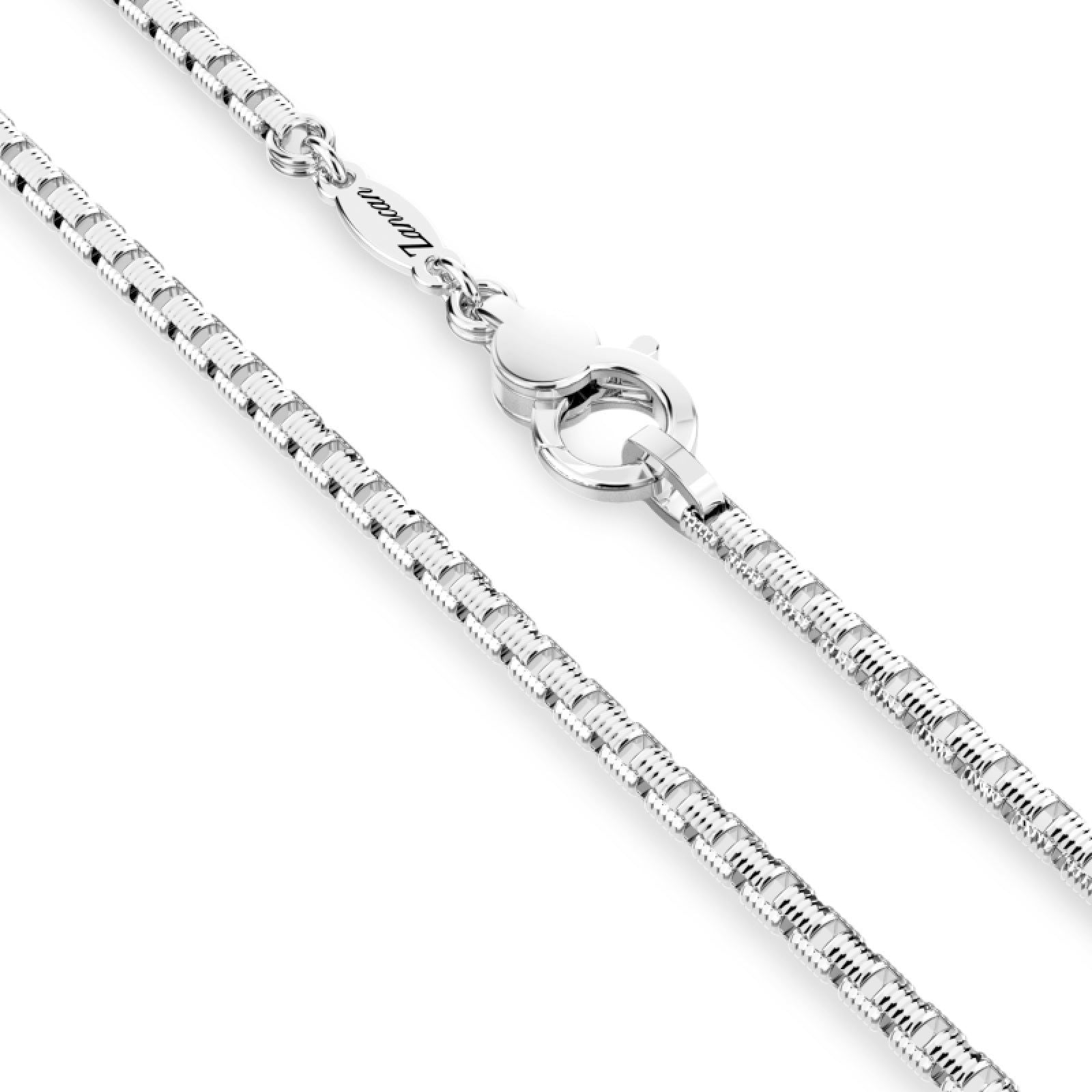 Collana Zancan Insignia 925 da uomo ESC093-2