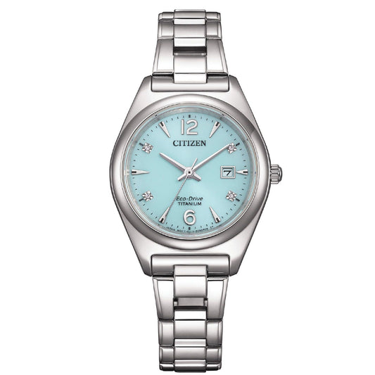 Orologio solo tempo Citizen Lady da donna EW2601-81M-1