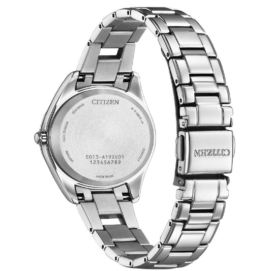 Orologio solo tempo Citizen Lady da donna EW2601-81M-2