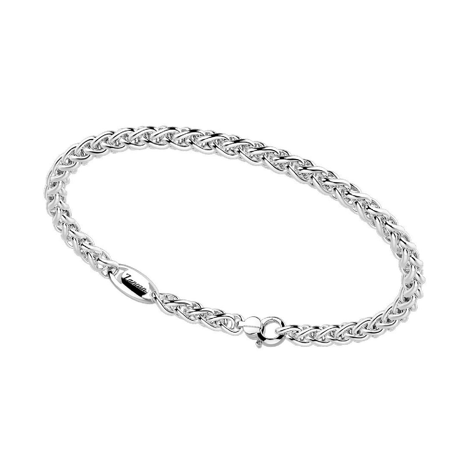 Bracciale Zancan Insignia 925 da uomo EXB756-L-1