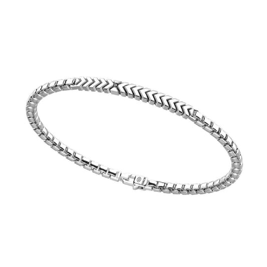 Bracciale Zancan Insignia 925 da uomo EXB960-1