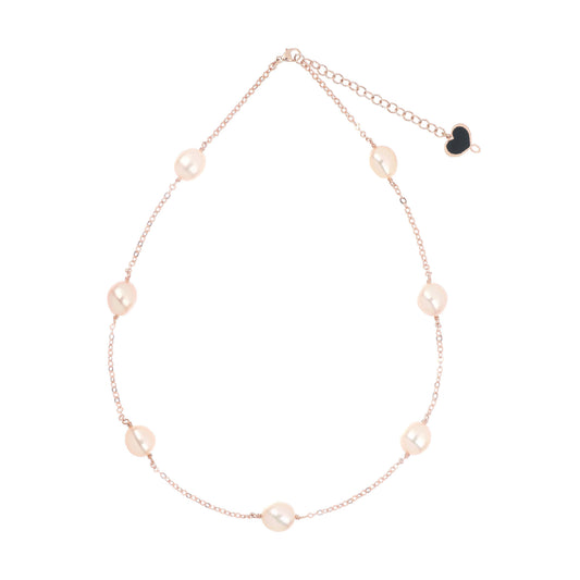 Collana Maman et Sophie Perla Di Labuan da donna GCLABOVC