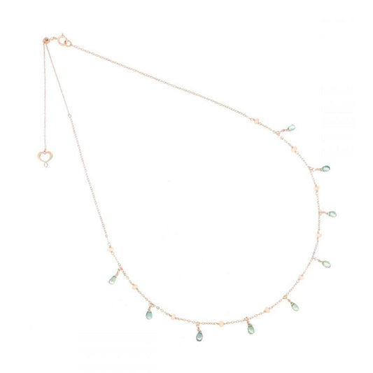 Collana Maman et Sophie Aurum Drops da donna GHDRPZPE-1