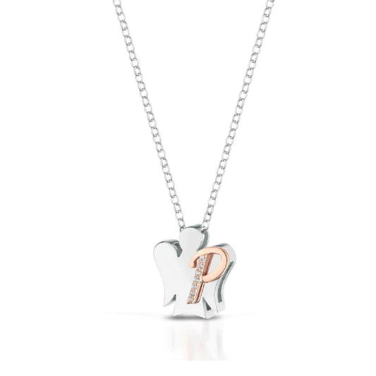 Collana Roberto Giannotti L'Alfabeto degli Angeli da donna GIA500P-1