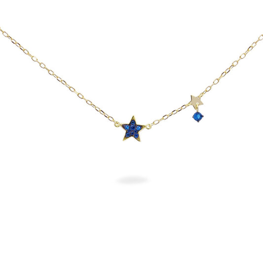 Collana Rue Des Mille Stardust Ten da donna GRZ-018-M1-STE-C-AU-1