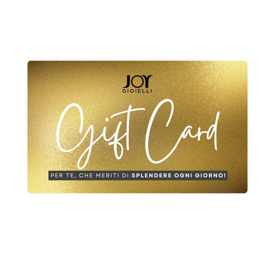Gift Card JOY Gioielli