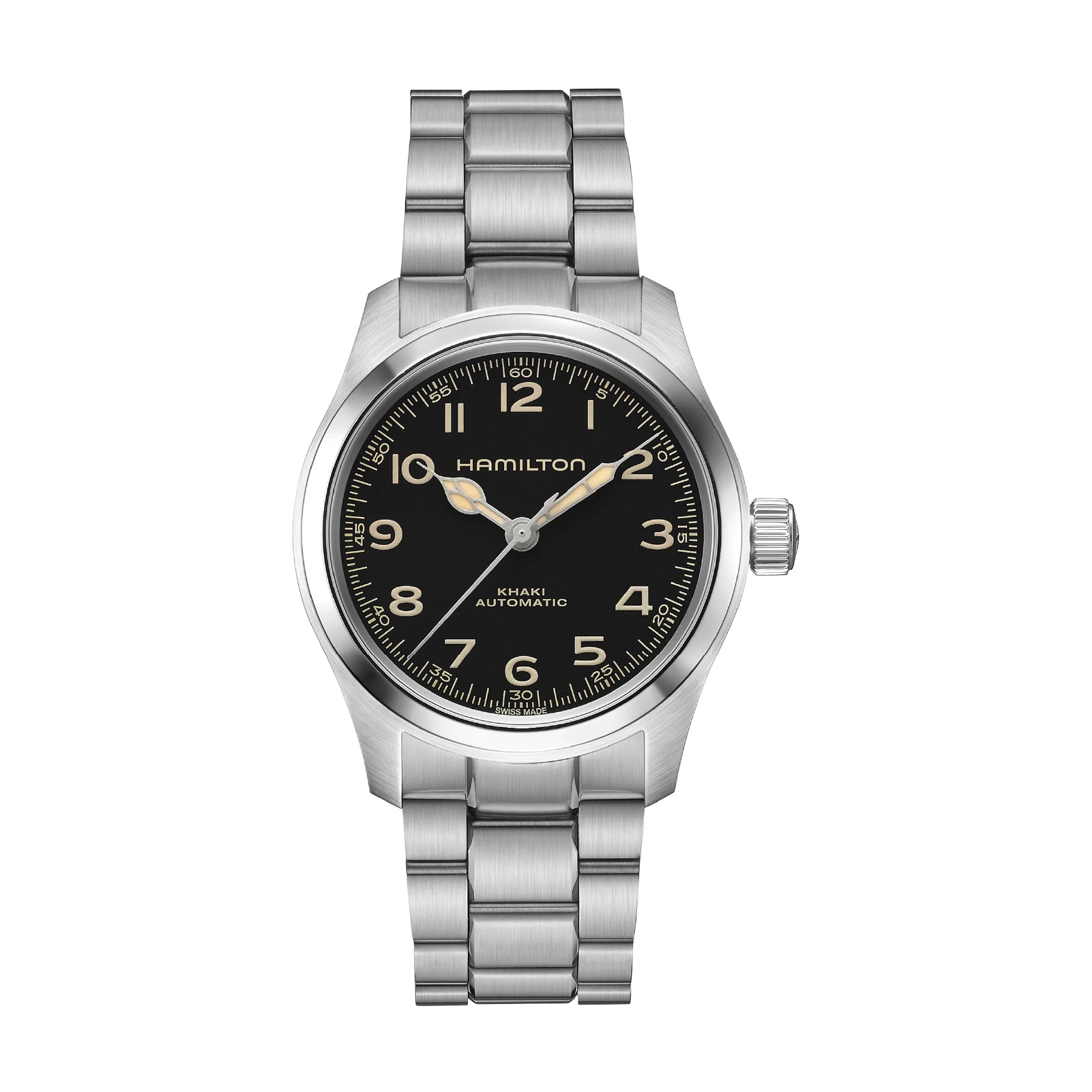 Automatico Uomo Orologio Uomo Hamilton Amazon Hamilton: Orologio