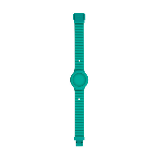 Cinturino orologio per bimbi Hip Hop PINTASTIC! di colore verde