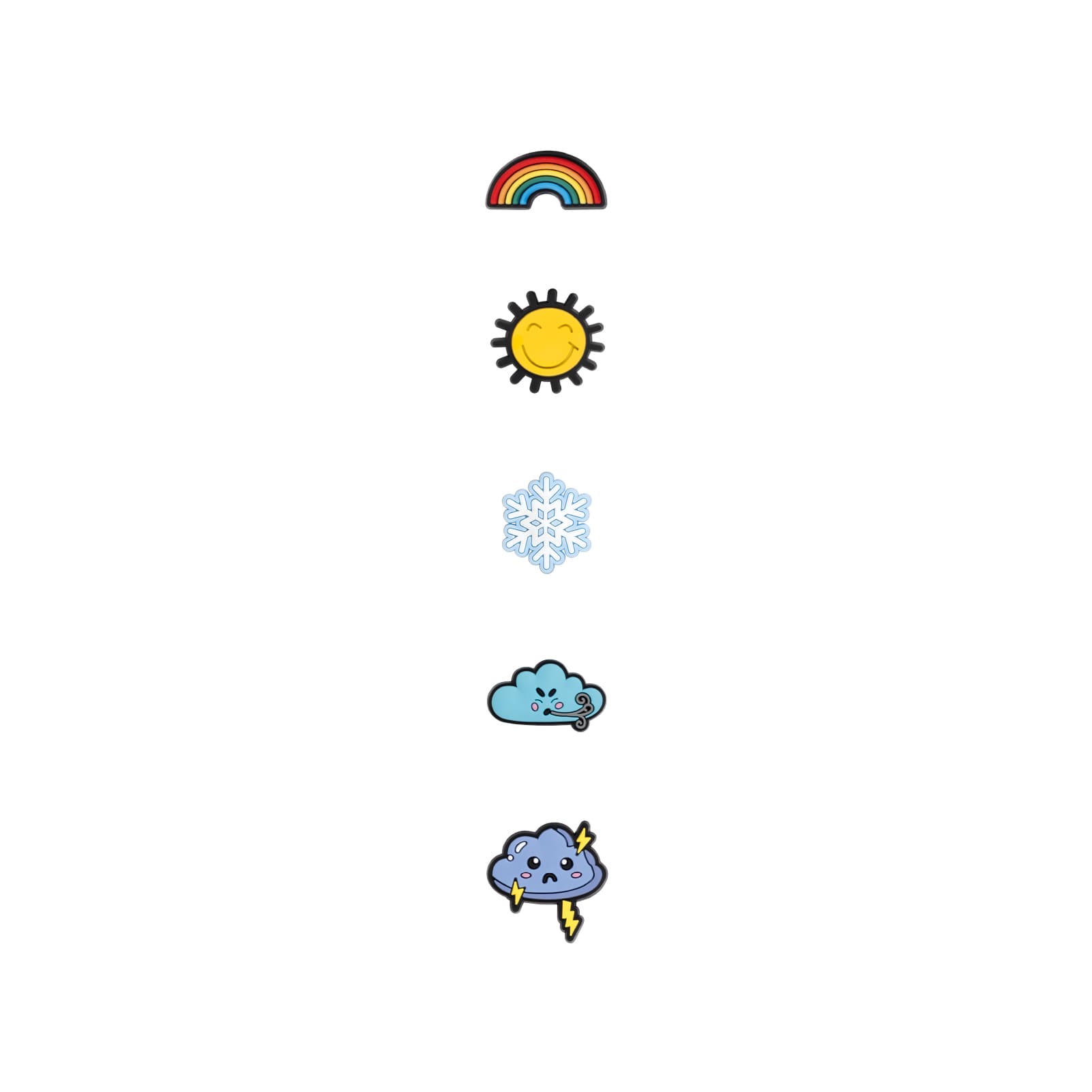 Cinturino orologio per bimbi Hip Hop PINTASTIC! colore azzurro