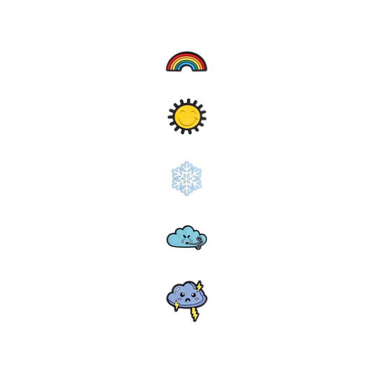 Cinturino orologio per bimbi Hip Hop PINTASTIC! colore azzurro