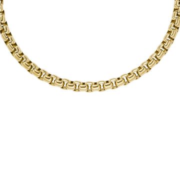 Collana Fossil All Stacked Up unisex JF04575710-1